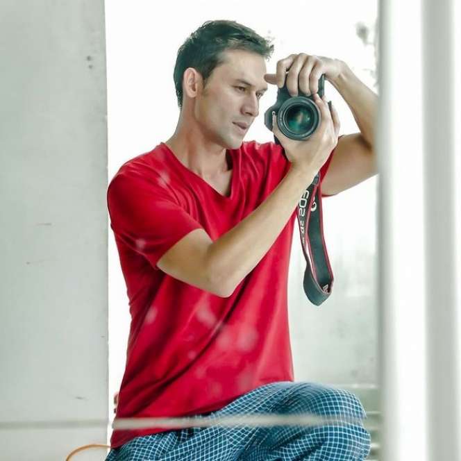 Geger Transformasi Indra Bruggman, Makin Kurus Pipi Tirus