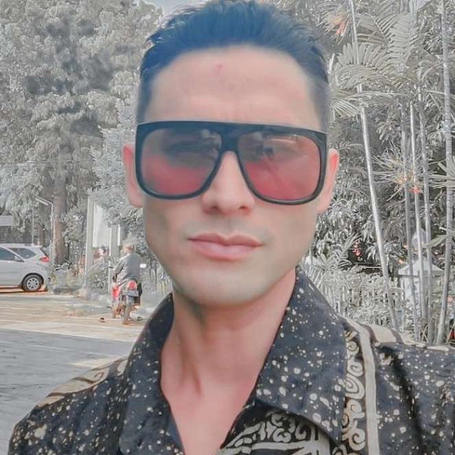 Geger Transformasi Indra Bruggman, Makin Kurus Pipi Tirus