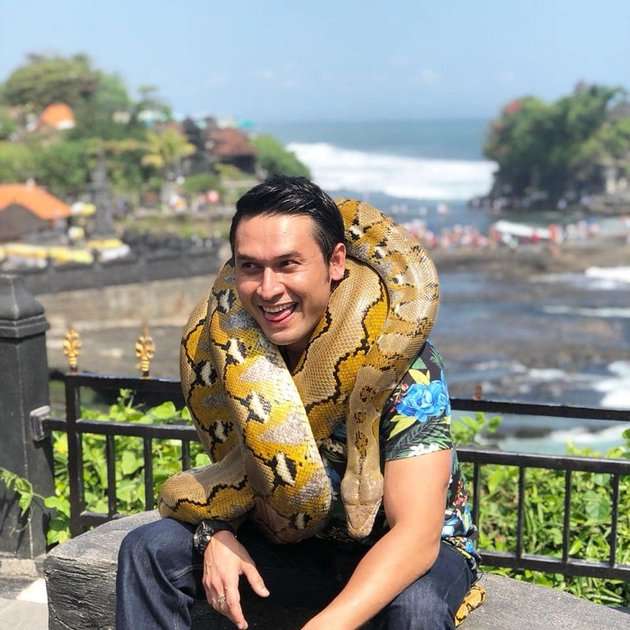 Geger Transformasi Indra Bruggman, Makin Kurus Pipi Tirus