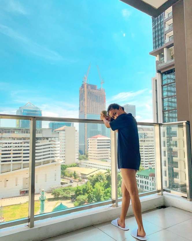 Potret Apartemen Super Mewah ART Ayya Renita, Jarang Tersorot!