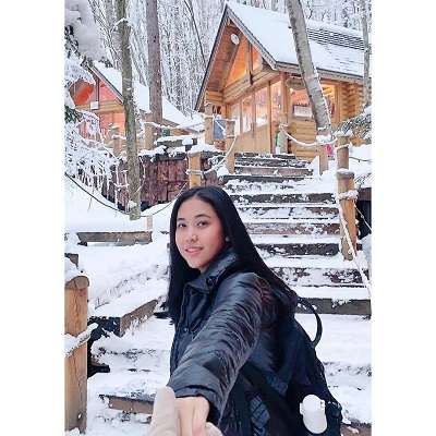 8 Potret Tania Artawidjaya, Pilot Cantik Mirip Eonni Korea