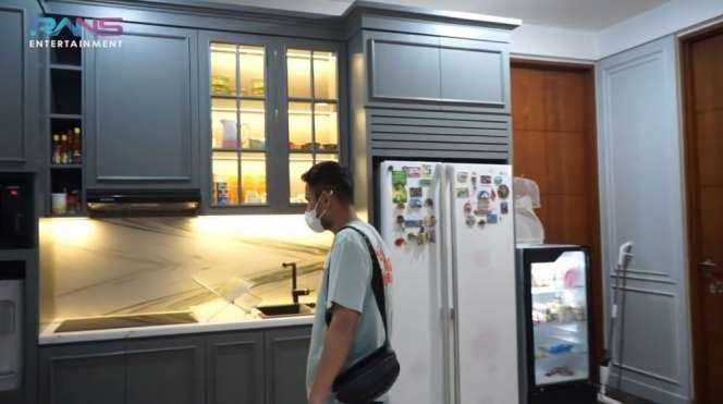 8 Foto Mewahnya Rumah Raffi Ahmad Usai Renovasi, Habis Rp100 M