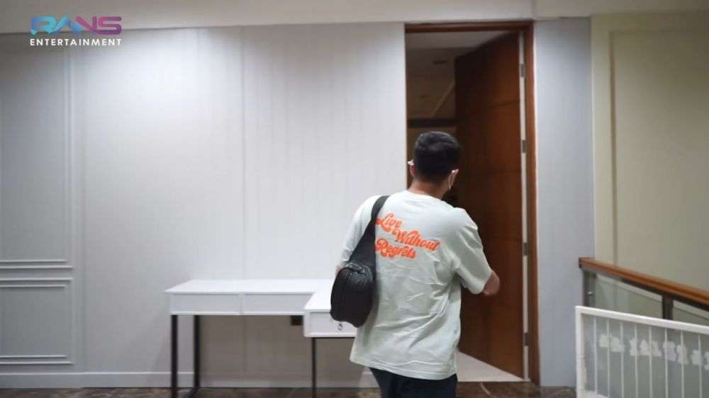 8 Foto Mewahnya Rumah Raffi Ahmad Usai Renovasi, Habis Rp100 M