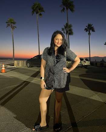 9 Foto Marshanda Berobat di Amerika, Tampil Berani 