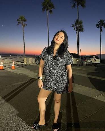 9 Foto Marshanda Berobat di Amerika, Tampil Berani 