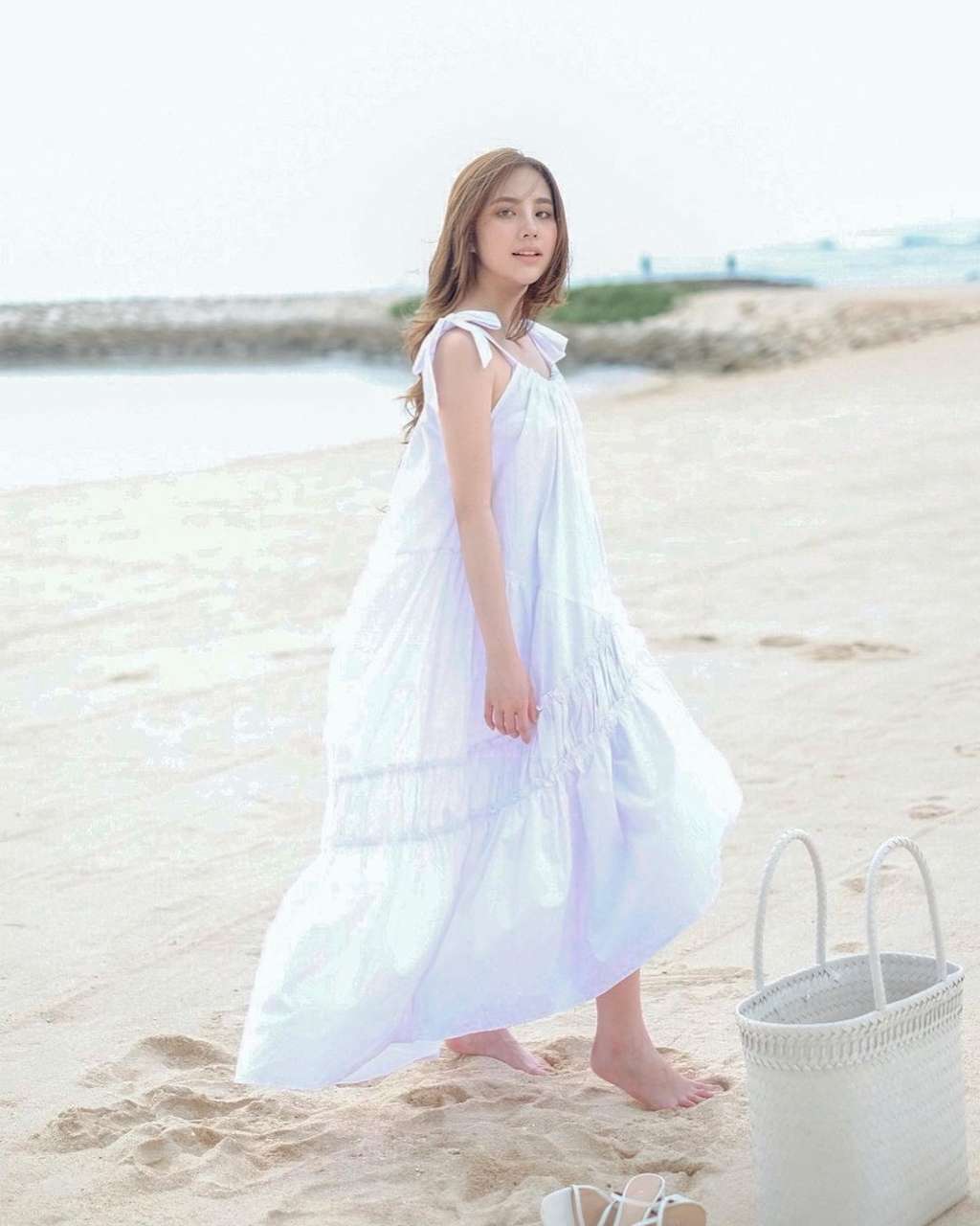10 Pesona Agatha Chelsea, Eks Idola Cilik yang Beranjak Dewasa