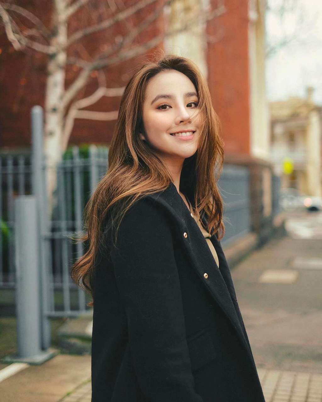 10 Pesona Agatha Chelsea, Eks Idola Cilik yang Beranjak Dewasa