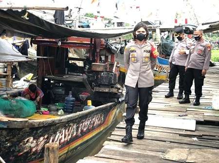 Mengenal Sosok Yunita, Wakapolres Tanjung Priok yang Awet Muda