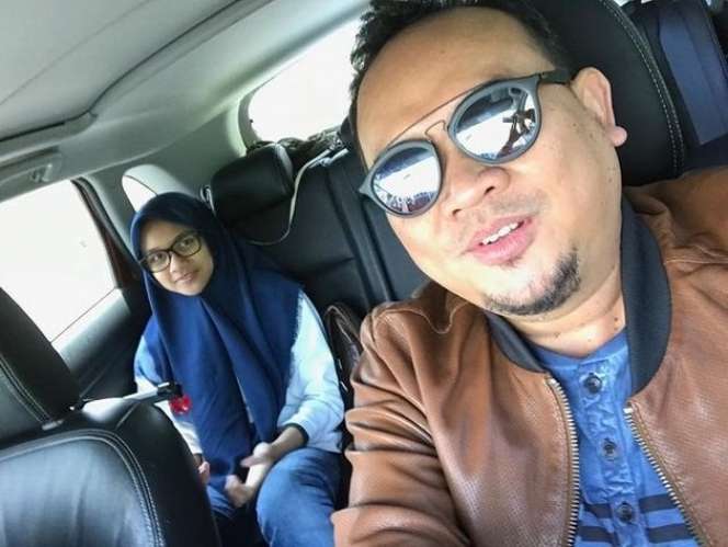 7 Foto Cantiknya Mariesa, Anak Cak Lontong yang Jarang Disorot