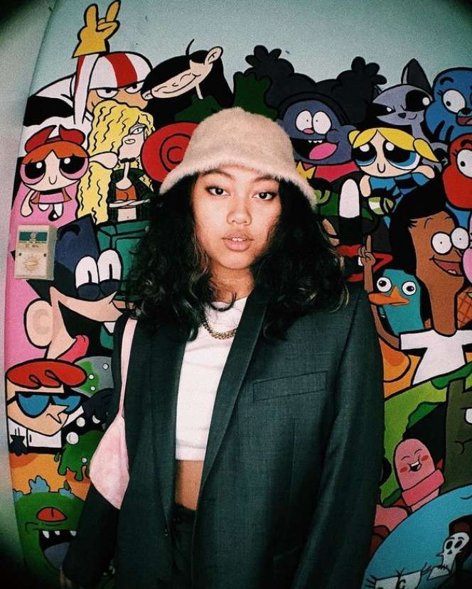 8 Potret Cantik Nayyara Putri Tora Sudiro yang Beranjak Remaja