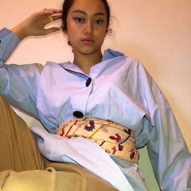 8 Potret Cantik Nayyara Putri Tora Sudiro yang Beranjak Remaja