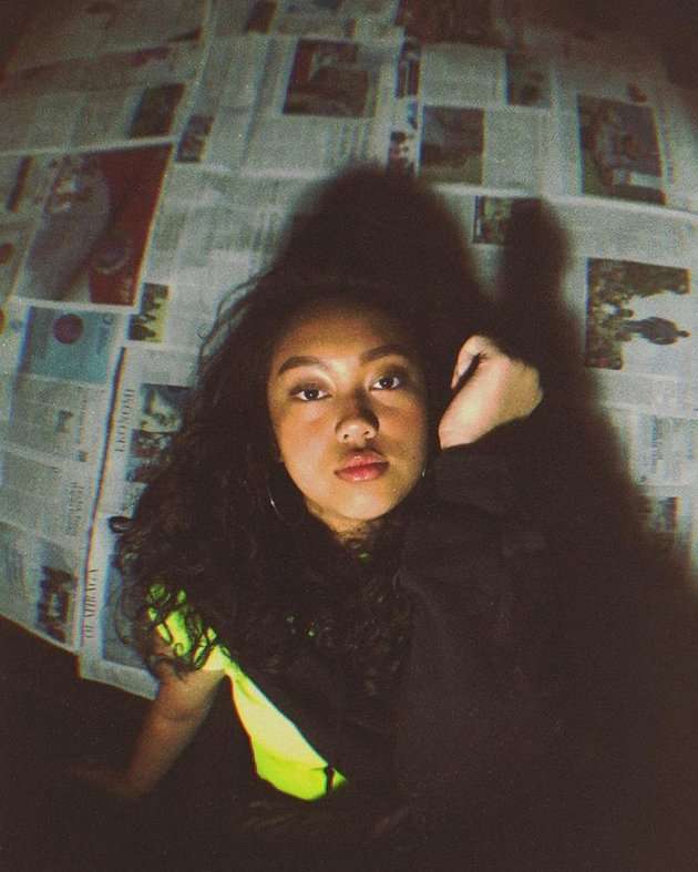 8 Potret Cantik Nayyara Putri Tora Sudiro yang Beranjak Remaja