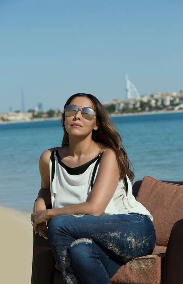 6 Potret Rumah Mewah Shahrukh Khan di Dubai, Hadap Pantai