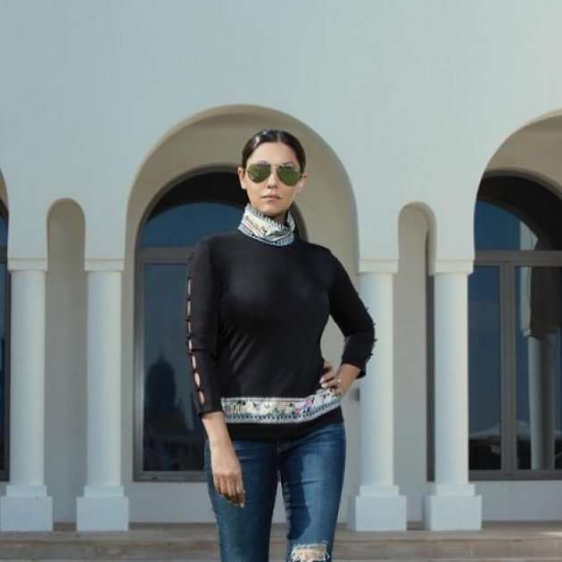 6 Potret Rumah Mewah Shahrukh Khan di Dubai, Hadap Pantai