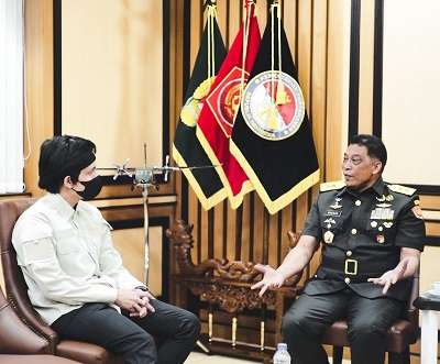 This Is Indonesia Bawa Atta Halilintar Jadi Duta Bela Negara