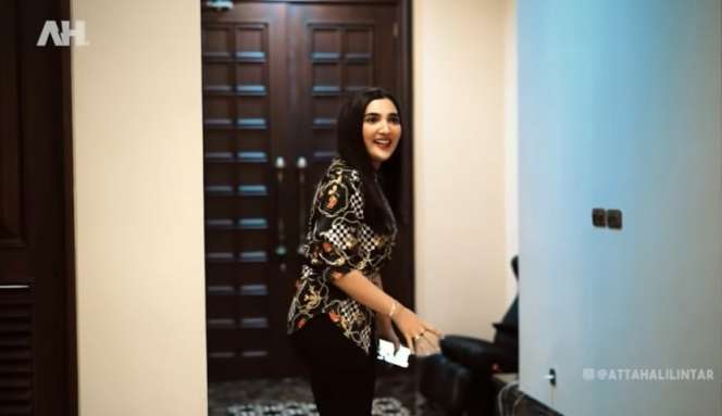 8 Momen Ashanty Murka ke Atta-Aurel, Gara-Gara Ini