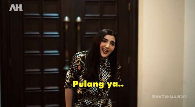 8 Momen Ashanty Murka ke Atta-Aurel, Gara-Gara Ini