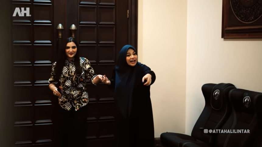 8 Momen Ashanty Murka ke Atta-Aurel, Gara-Gara Ini