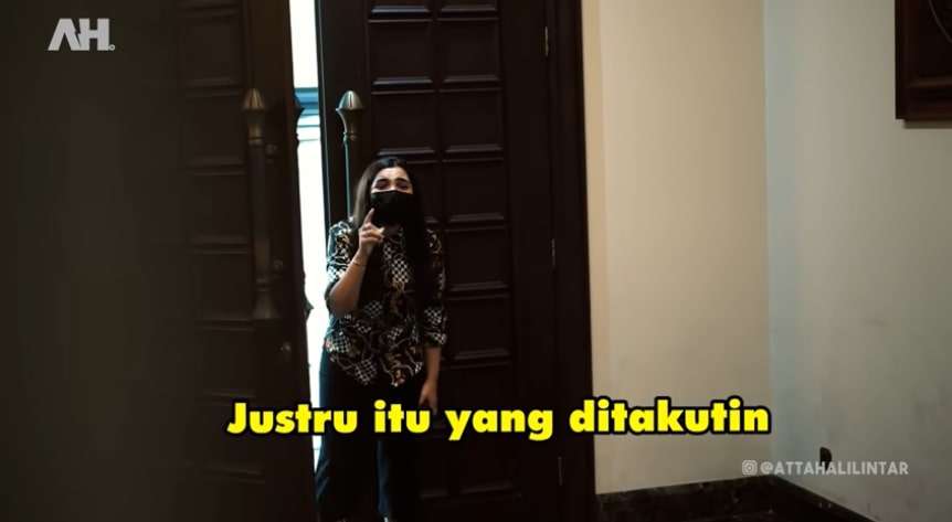8 Momen Ashanty Murka ke Atta-Aurel, Gara-Gara Ini