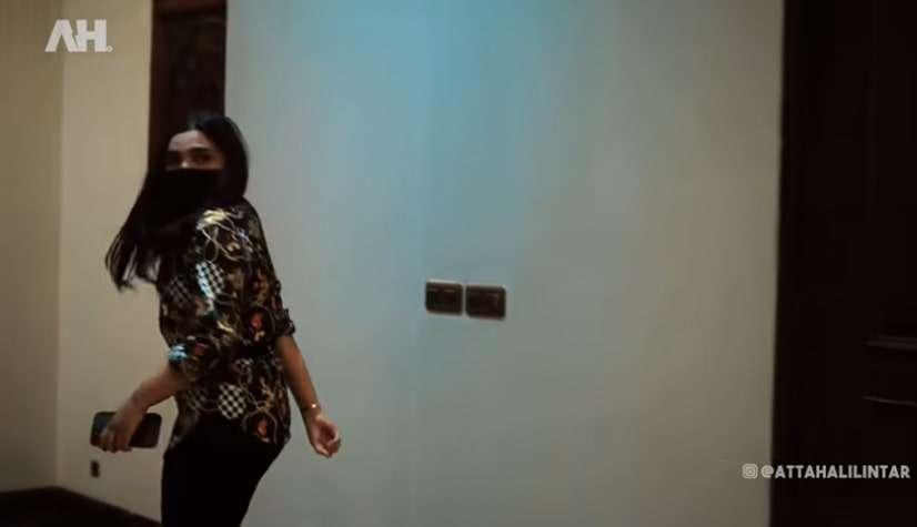 8 Momen Ashanty Murka ke Atta-Aurel, Gara-Gara Ini