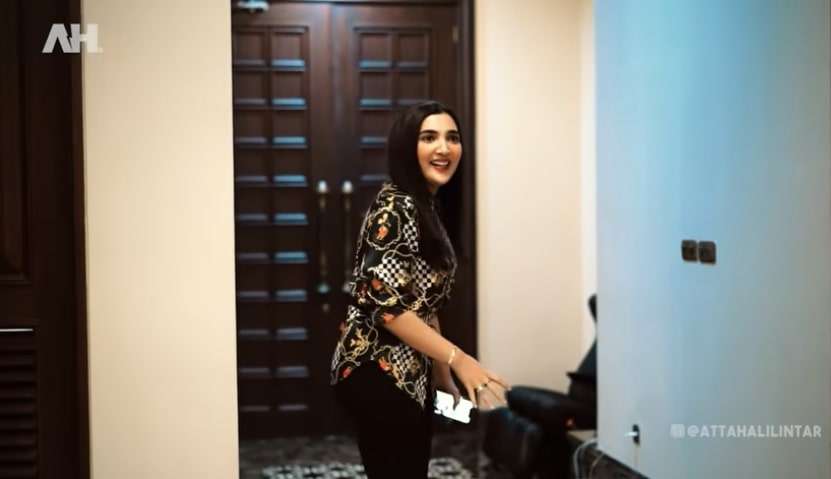 8 Momen Ashanty Murka ke Atta-Aurel, Gara-Gara Ini