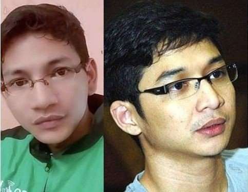 7 Driver Ojol Ini Mirip Musisi Indonesia, Terakhir Bikin Syok!