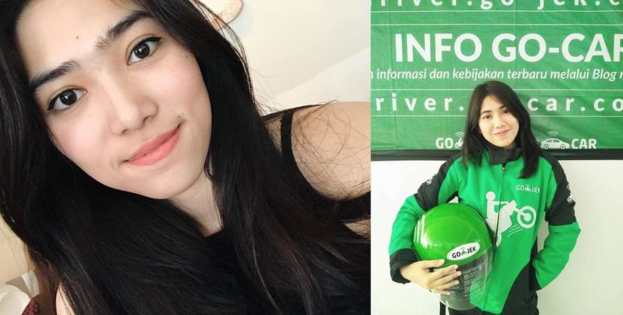7 Driver Ojol Ini Mirip Musisi Indonesia, Terakhir Bikin Syok!