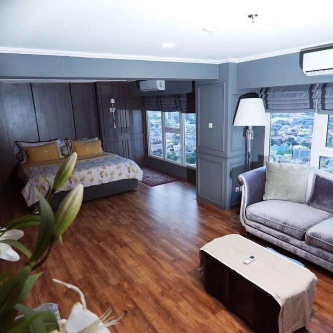 8 Foto Mewahnya Apartemen Ivan Gunawan yang Akan Dijual, Wow!