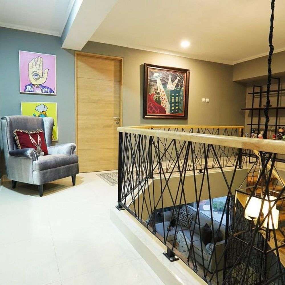 8 Foto Mewahnya Apartemen Ivan Gunawan yang Akan Dijual, Wow!