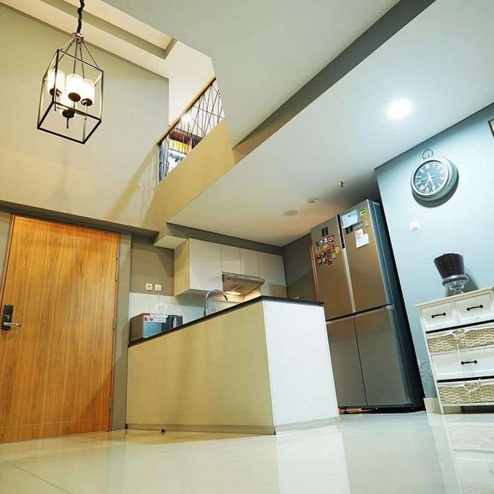 8 Foto Mewahnya Apartemen Ivan Gunawan yang Akan Dijual, Wow!