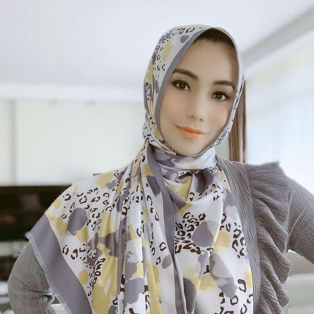 Nikahi Bule Turki, 10 Potret Cantiknya Siti KDI Sekarang