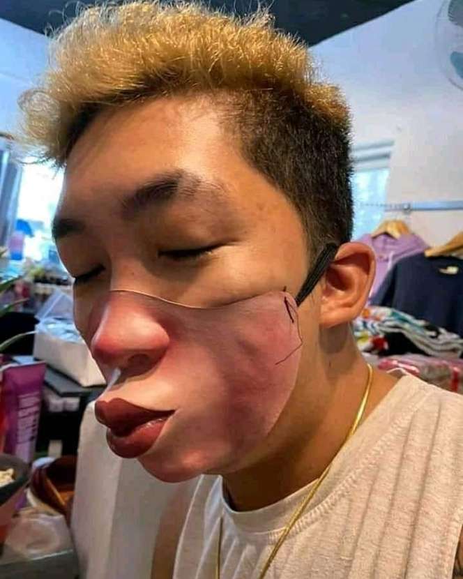 Awas Ketipu! Deretan Momen Lucu Ini Penuh Kamuflase