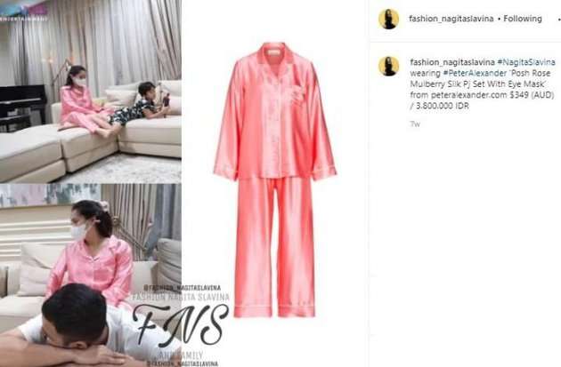 9 Baju Hamil Branded Nagita Slavina, Harganya Wow Banget