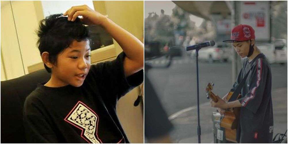 8 Foto Dulu Vs Kini Artis Dadakan, Arya Wiguna Nasibnya Begini