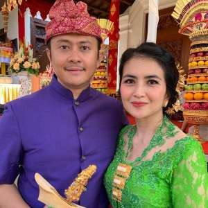 Artis Keturunan Bali Punya Nama Panjang Ada yang Sampai 6 Kata