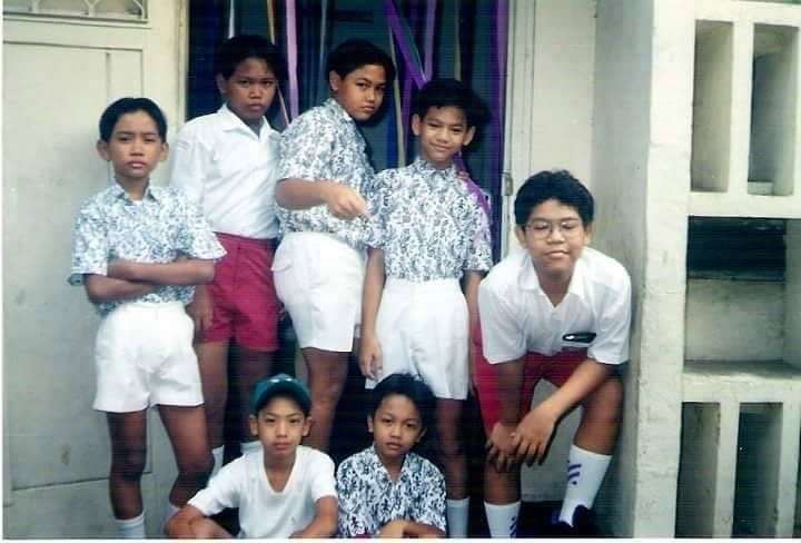 9 Foto Lawas Ivan Gunawan Saat Jadi Pebasket & Model, Pangling