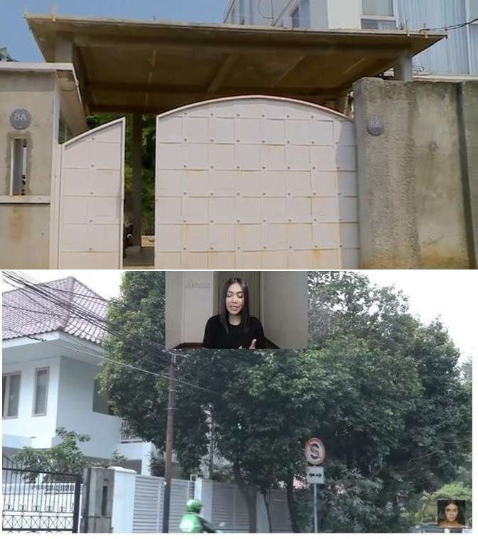 7 Potret Rumah Mewah Artis yang Berada di Dekat Makam, Waduh!