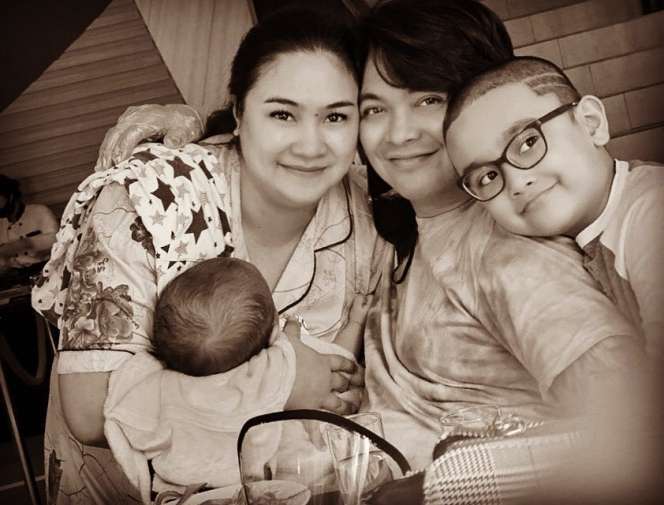 Sosok Manager Donnie eks Ada Band, Dulunya Mantan Pramugari