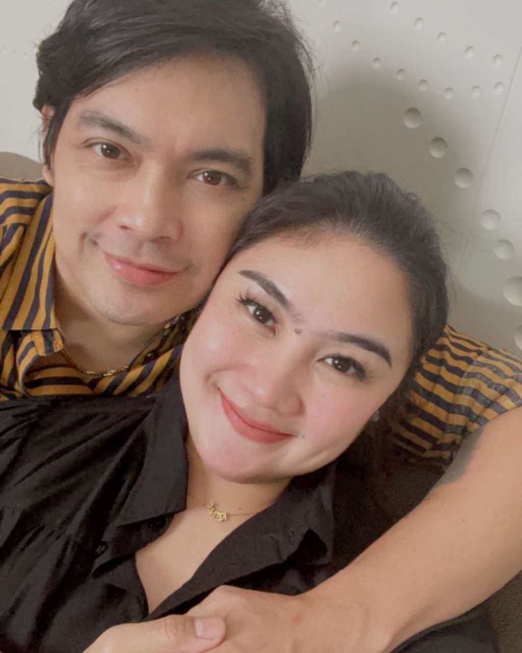 Sosok Manager Donnie eks Ada Band, Dulunya Mantan Pramugari