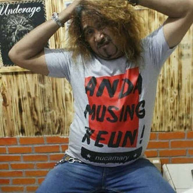 Hidup Nyata Komar Preman Pensiun, Ternyata Simpan Kisah Pilu