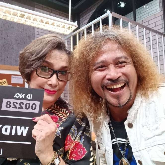 Hidup Nyata Komar Preman Pensiun, Ternyata Simpan Kisah Pilu