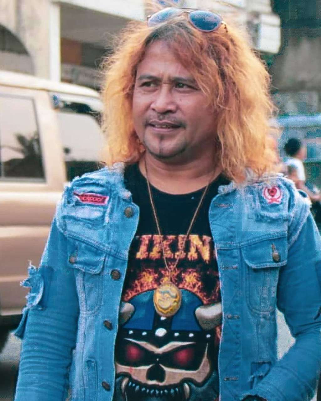 Hidup Nyata Komar Preman Pensiun, Ternyata Simpan Kisah Pilu