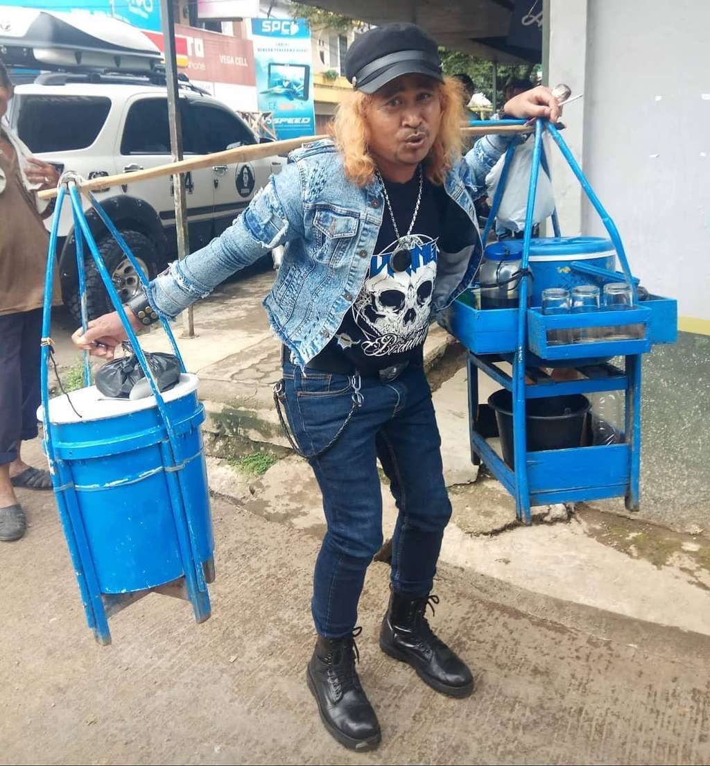 Hidup Nyata Komar Preman Pensiun, Ternyata Simpan Kisah Pilu