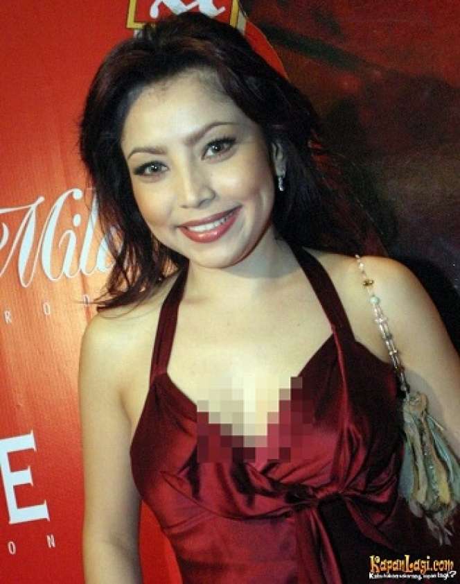 Sukai Outfit Terbuka, 10 Potret Dulu-Kini Mayangsari Awet Muda