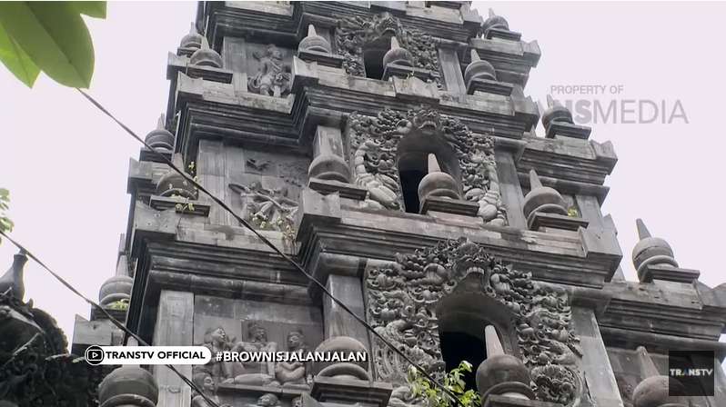 10 Foto Mewahnya Rumah Ki Joko Bodo, Kamar Anak Bikin Syok!