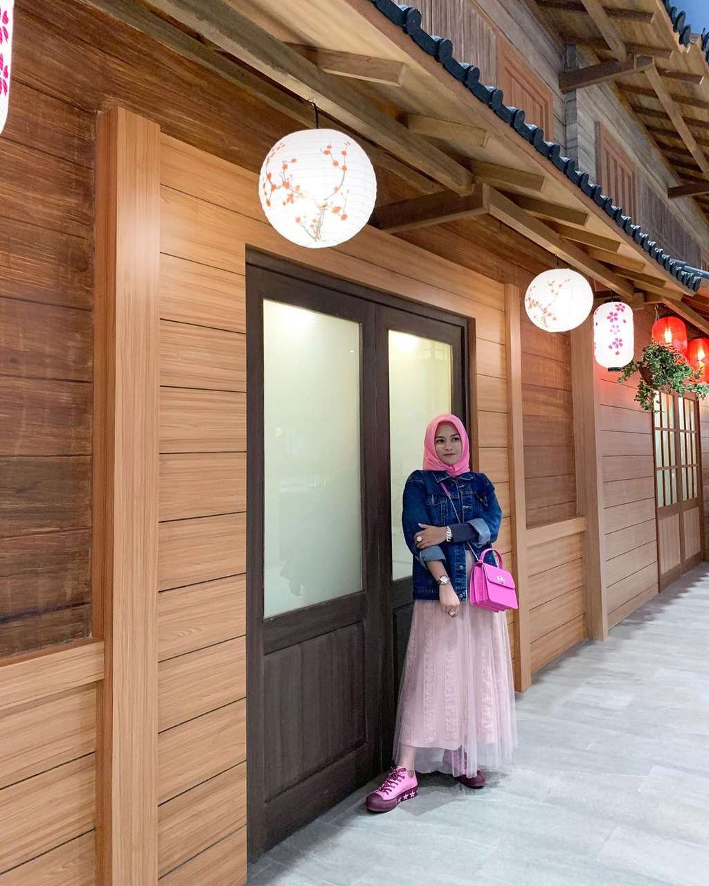 8 Foto Penampilan Terbaru Mantan Istri Daus Mini Bikin Melongo