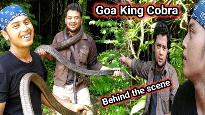 Ingat Gadis yang Dagunya Digigit Ular? Gini Nasibnya Sekarang