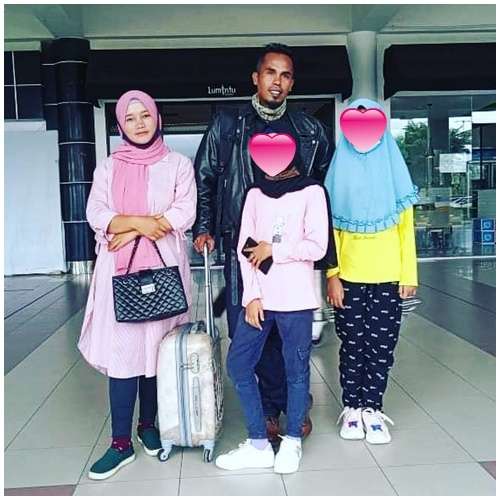 6 Potret Nelli Sovia, Istri Lord Adi MCI 8 yang Jarang Disorot