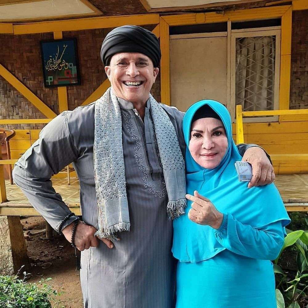 Kabar 5 Aktor Tampan Pasangan Suzanna di Film, Ada Politisi!