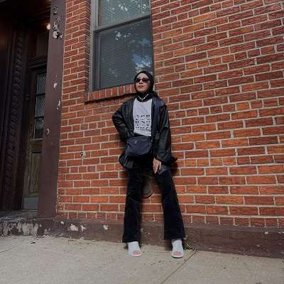 8 Gaya Modis Maudy Manager Rachel Vennya, Stylish dengan Hijab